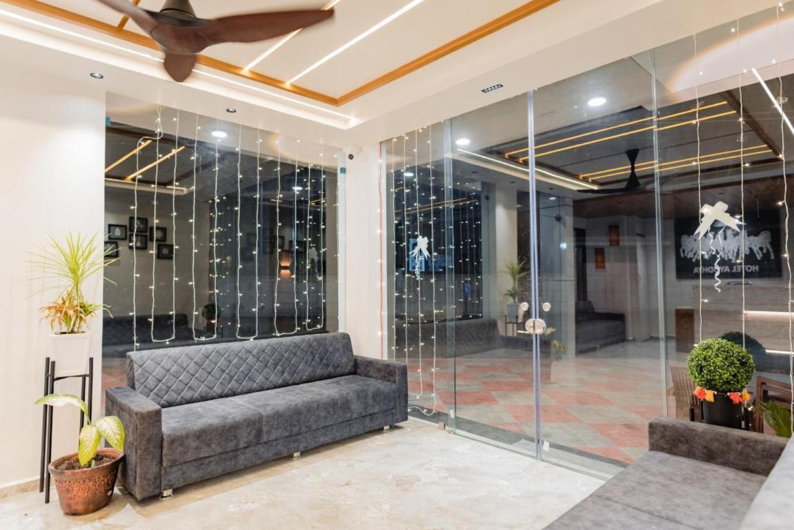 Hotel Ayodhya Virpur 외부 사진