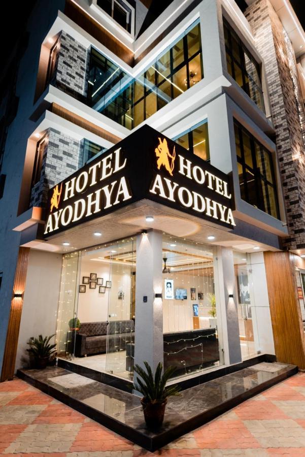 Hotel Ayodhya Virpur 외부 사진