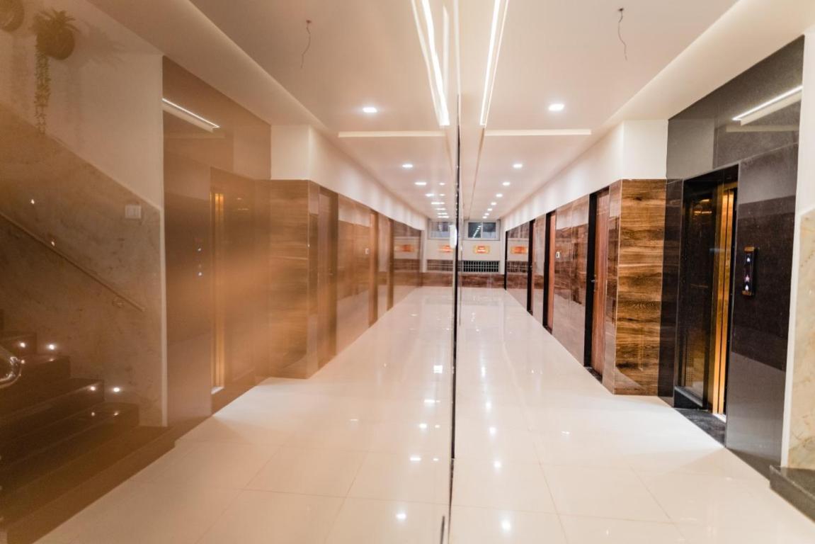 Hotel Ayodhya Virpur 외부 사진